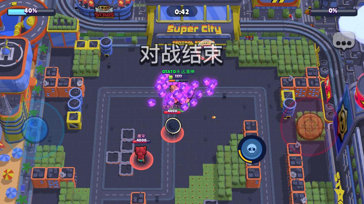 荒野乱斗什么英雄克制雪莉,荒野乱斗黑鸦被雪莉秒杀