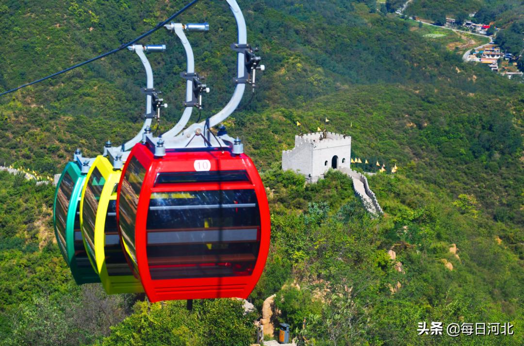 黄金寨免费景点大全,黄金寨一元门票能玩什么