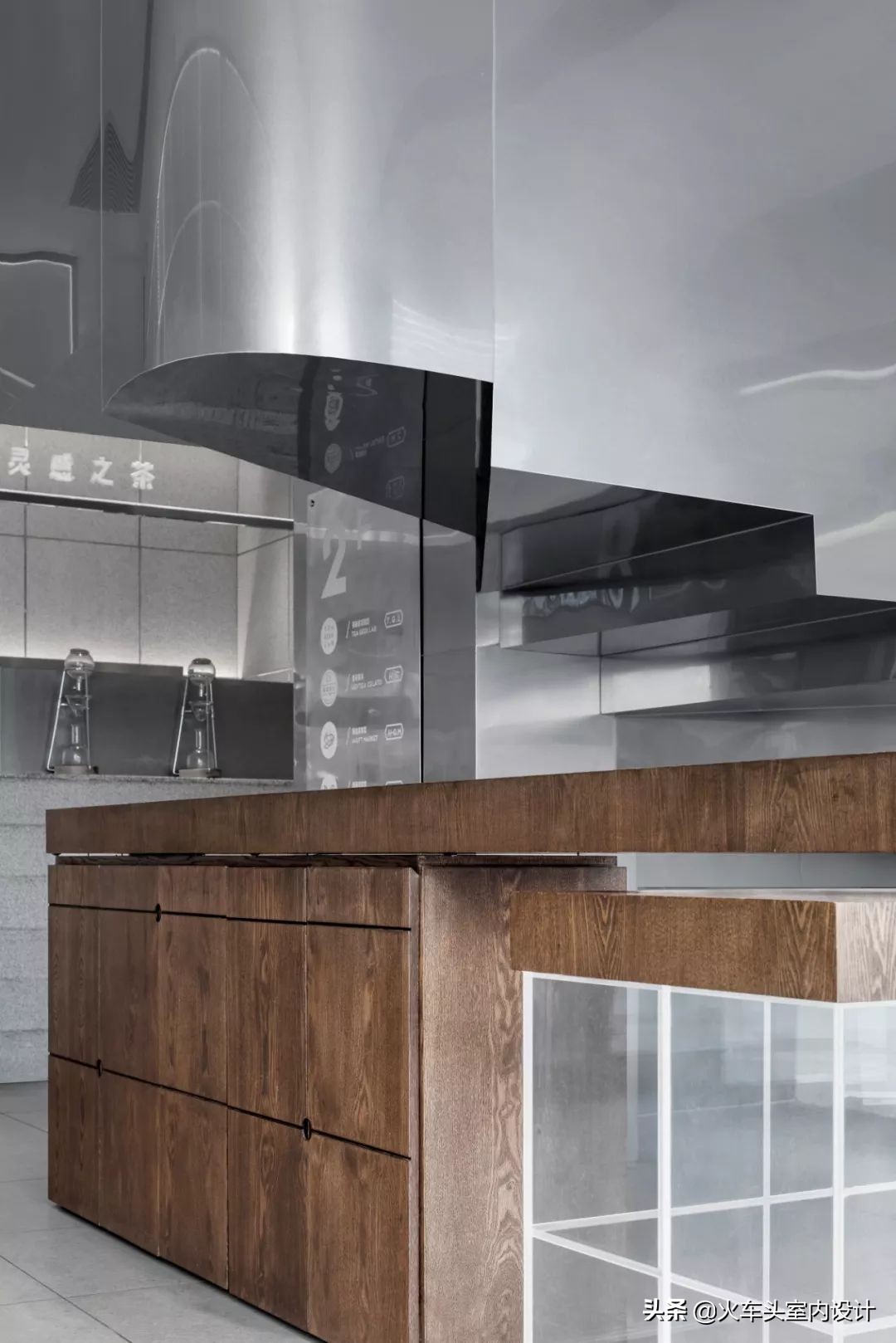 喜茶门店设计风格有哪些,喜茶设计最好的门店