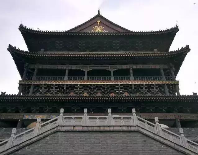 中国四大古建筑名楼,中国现存十大名楼