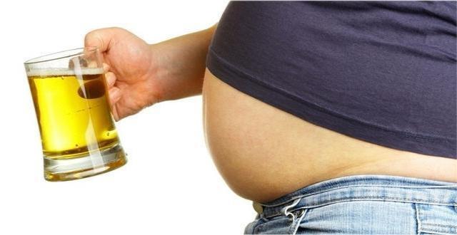 喝酒第二天胖了好几斤,为什么喝酒会瘦有的人会胖