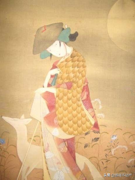 和安倍晴明同时期的阴阳师,日本阴阳师安倍晴明为什么是白狐