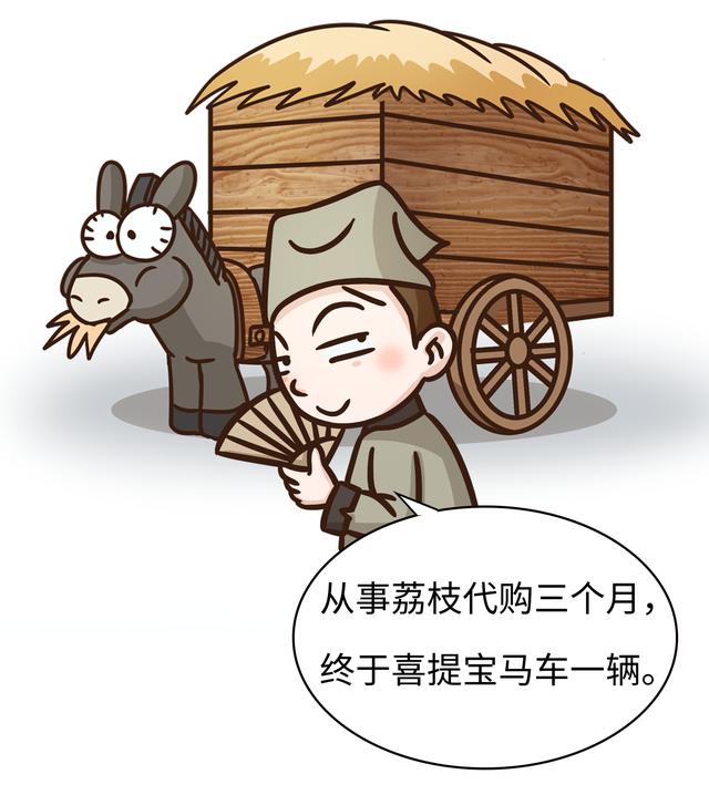为了阻止荔枝集体自杀，古往今来荔枝控们费尽心机（菲李漫画）
