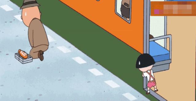 我从没见过像《樱桃小丸子》这样丧的成人动画