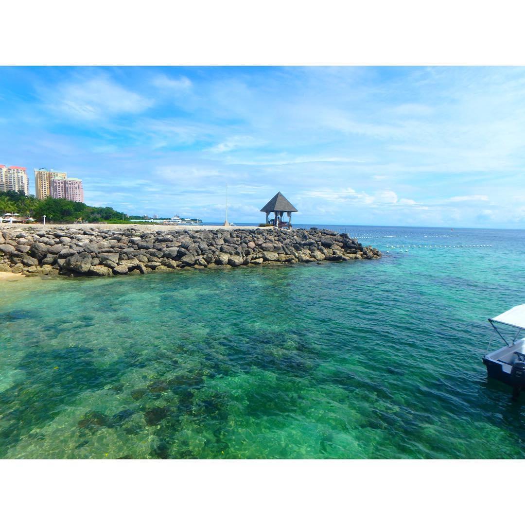 眼皮底下的天堂岛，国内直飞3h才300元，海水不输马代和仙本那！