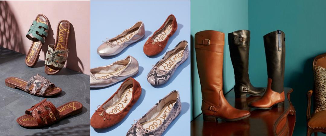 纽约品牌时尚女鞋,samedelman鞋北京实体店