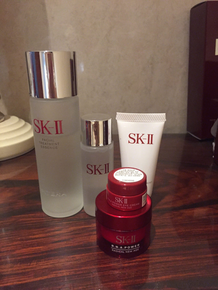 skii2真的有用吗,skii好用单品测评