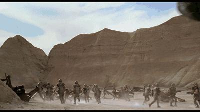 盘点十部必须要看的怪兽电影,给大家推荐一部大型怪兽电影