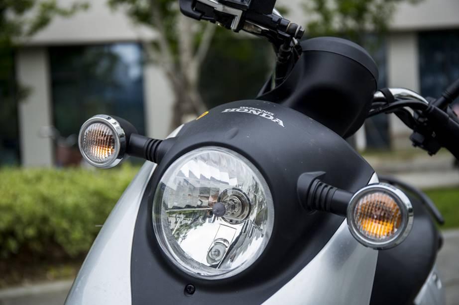 我的傲娇小公主—净原Q1，长期骑行报告