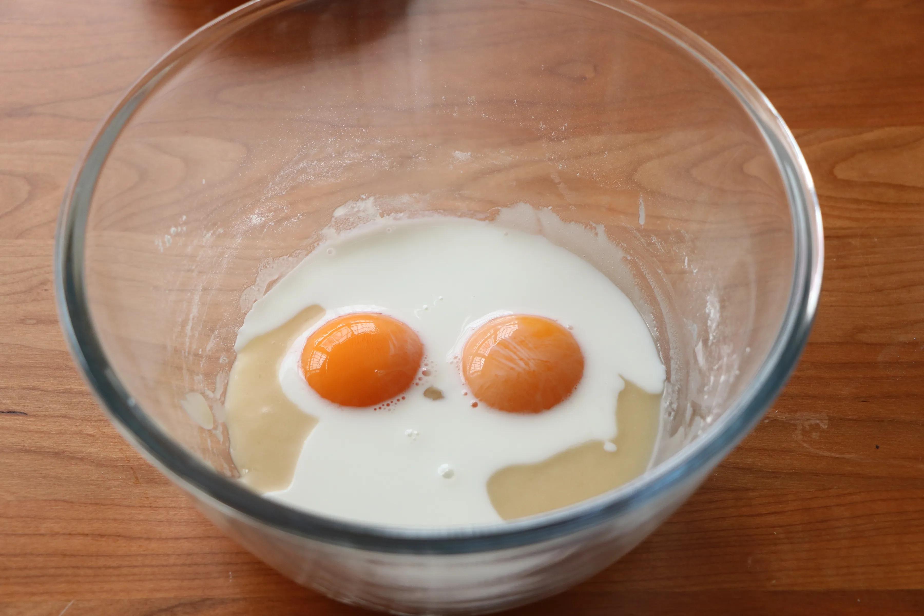 不回缩六寸戚风纸杯蛋糕,戚风蛋糕不塌陷不回缩不开裂