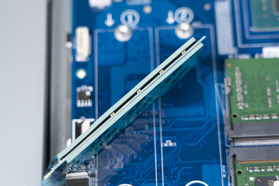 qnap威联通ts-453bmini家用nas,小白也能轻松入门