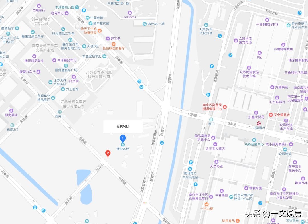 500万在南京买房真实感受,预算不足100万买房