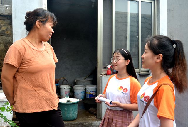 到乡村振兴先进示范村学习,走进先进学习先进