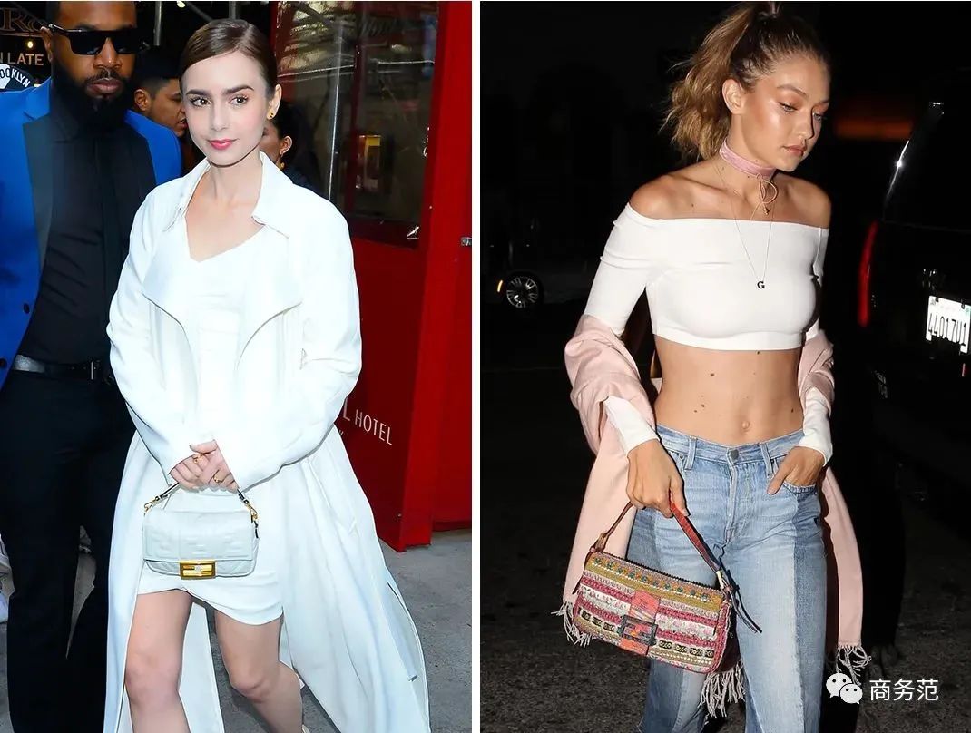 今年最火的22只腋下包,2022年最火腋下包