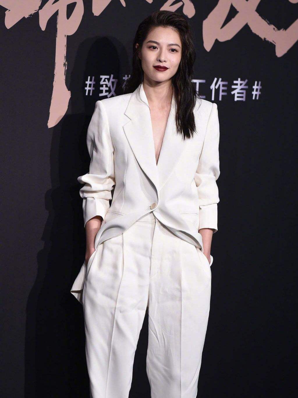 杨幂陈都灵回眸宿命感,杨幂古力娜扎钟楚曦