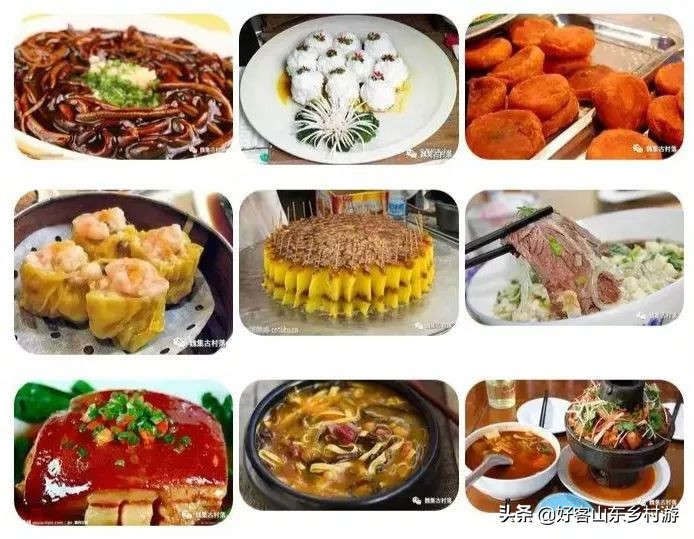 魏集古村落新年花灯,滨州魏集古村落春节旅游