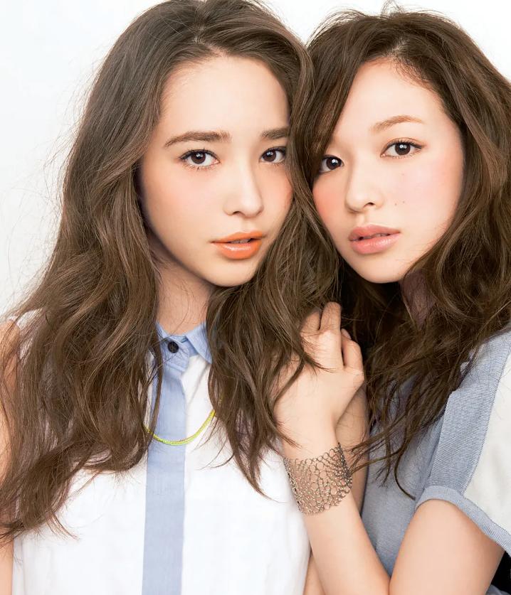 森绘梨佳100种妆容,森绘梨佳不过如此