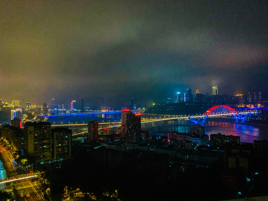 不负夜色不负卿！重庆为夜经济注入更多活力