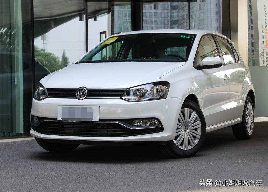 大众polo内饰最新款,新款大众polo两厢车