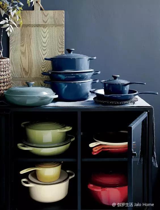 法国lecreuset珐琅锅怎么开锅,lecreuset珐琅铸铁锅优缺点