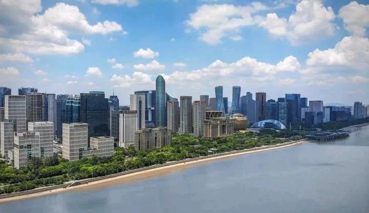 如何评价一个城市的经济水平,一个城市的城建水平怎么看