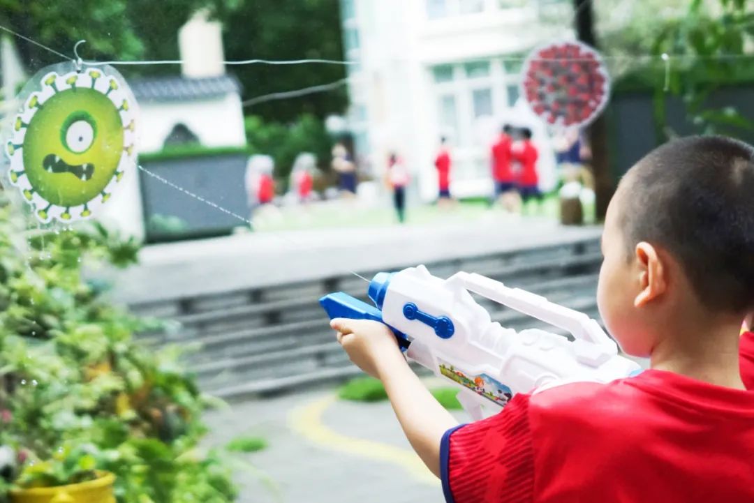 鼓楼一年级报到,小小鼓楼