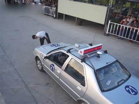 科三通关秘籍文字,科三最笨最快通过科三起步方法