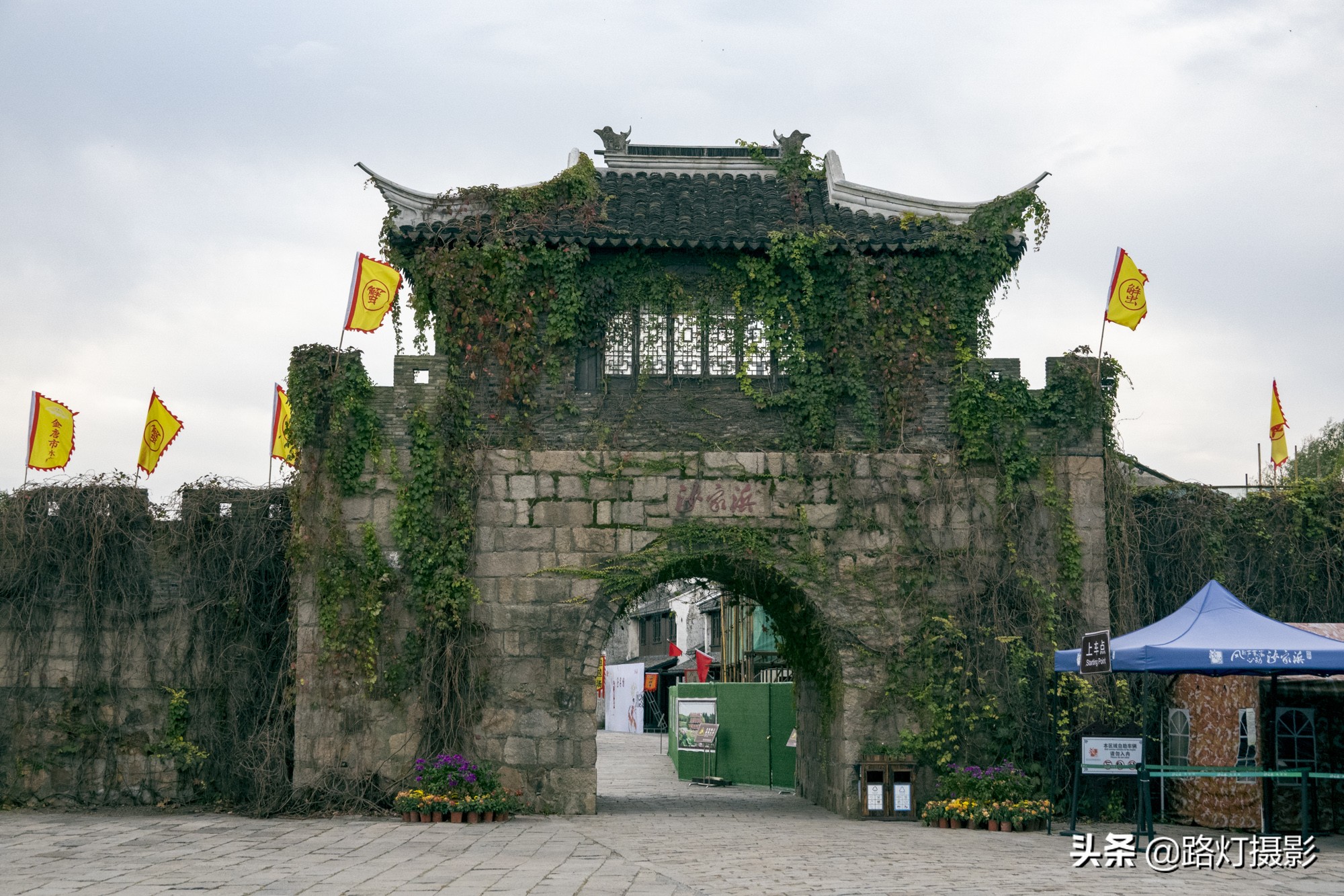 江苏有座低调的古城,江苏被忽略的养老小城