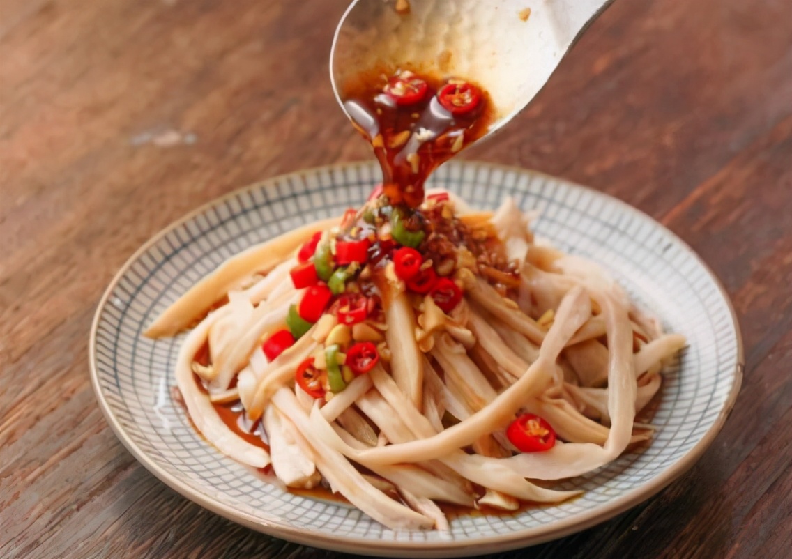 凉菜汁怎么调好吃酒店,如何拌凉菜凉菜汁怎么调