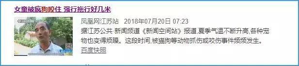 女子遛狗不牵绳！男子遭狗撕咬*体下**受伤，狗主人四天不露面