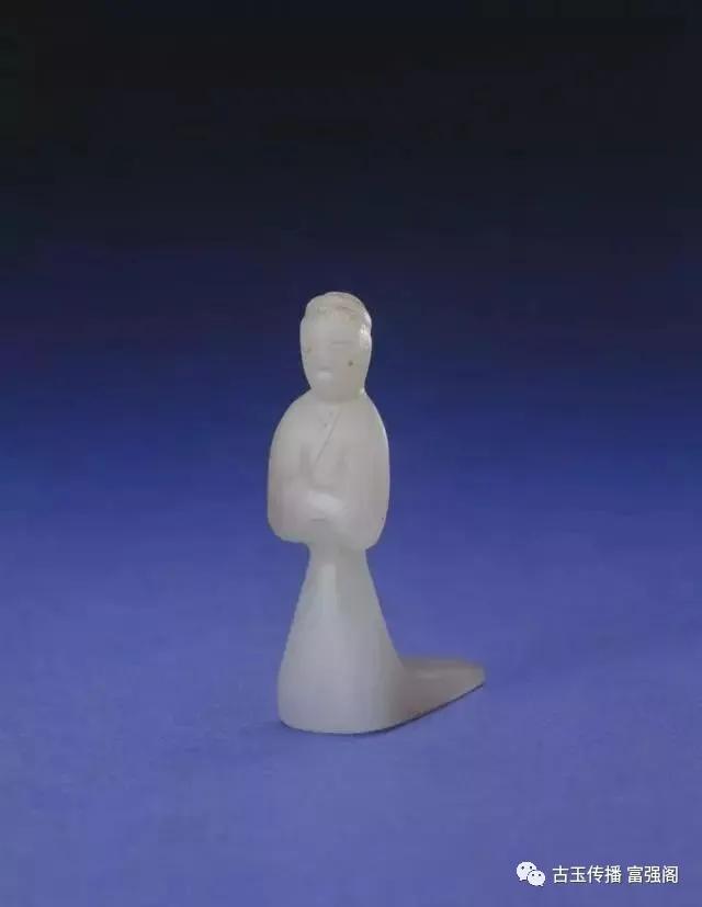 古玉带扣的发展史,什么样古玉最有收藏价值