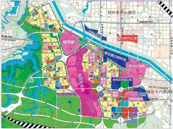 二七新区未来怎么样,野蛮生长还补货吗