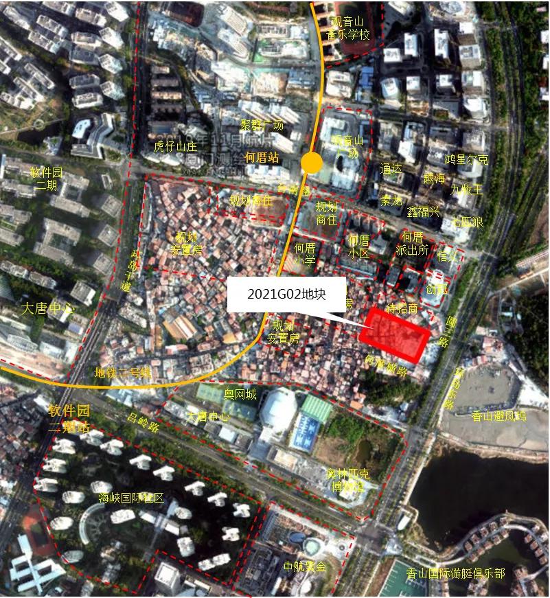 厦门海峡新岸最新地标,厦门最具有潜力的新城