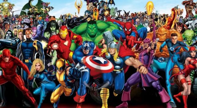 盘点漫威最惨烈的6场内战,暗黑漫威电影推荐