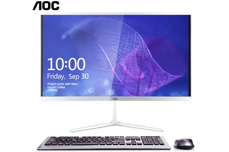 散热好性能稳定笔记本电脑,AOC一体机高性能版