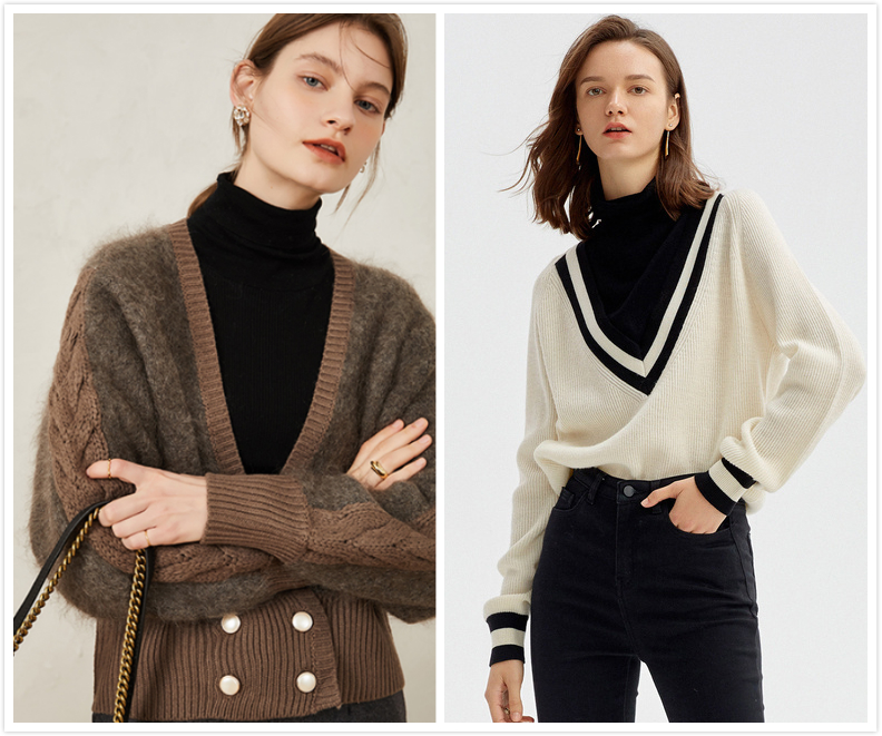 为什么同样身材有的人穿衣显瘦,为什么有的女人穿衣服显瘦