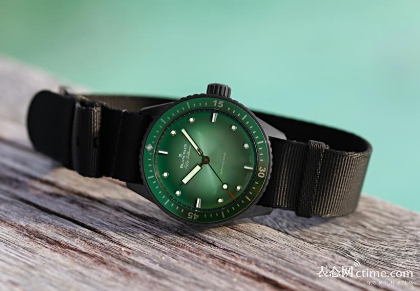 2020年值得推荐的5枚潜水表,6000的潜水手表算不算入门级