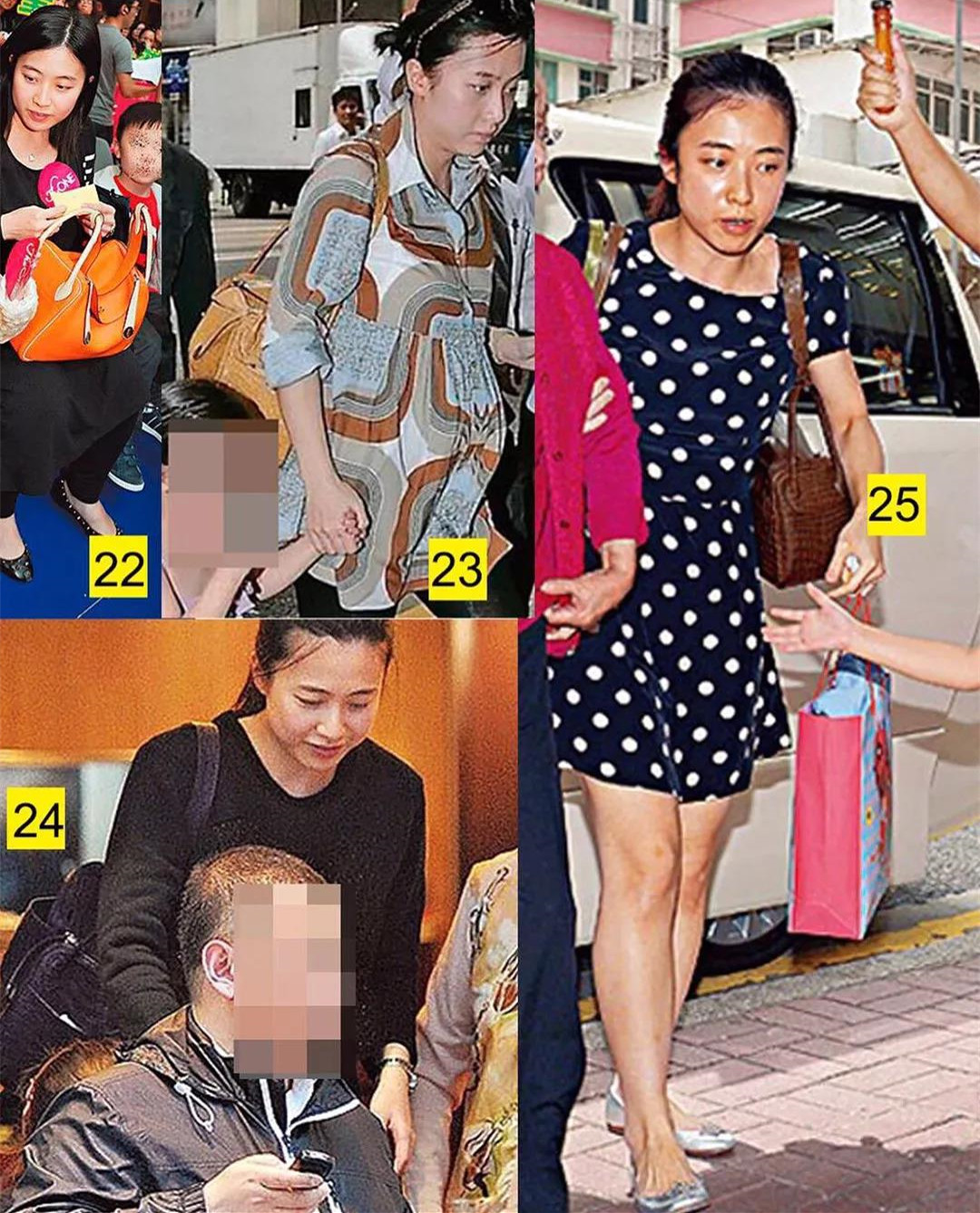 香港女首富甘比400亿身家,甘比爱马仕包最贵