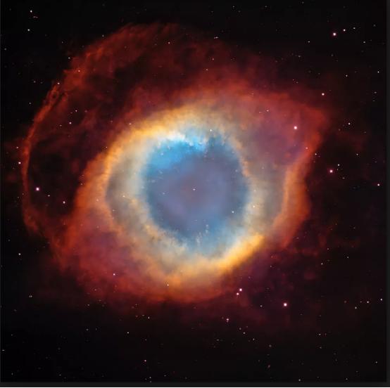 太阳爆炸会是怎么样的场景,人类为什么知道太阳会爆炸