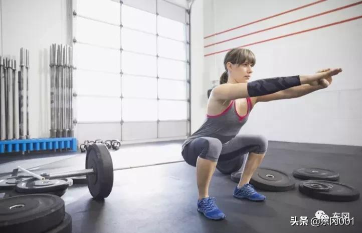 「干货」30天深蹲训练计划