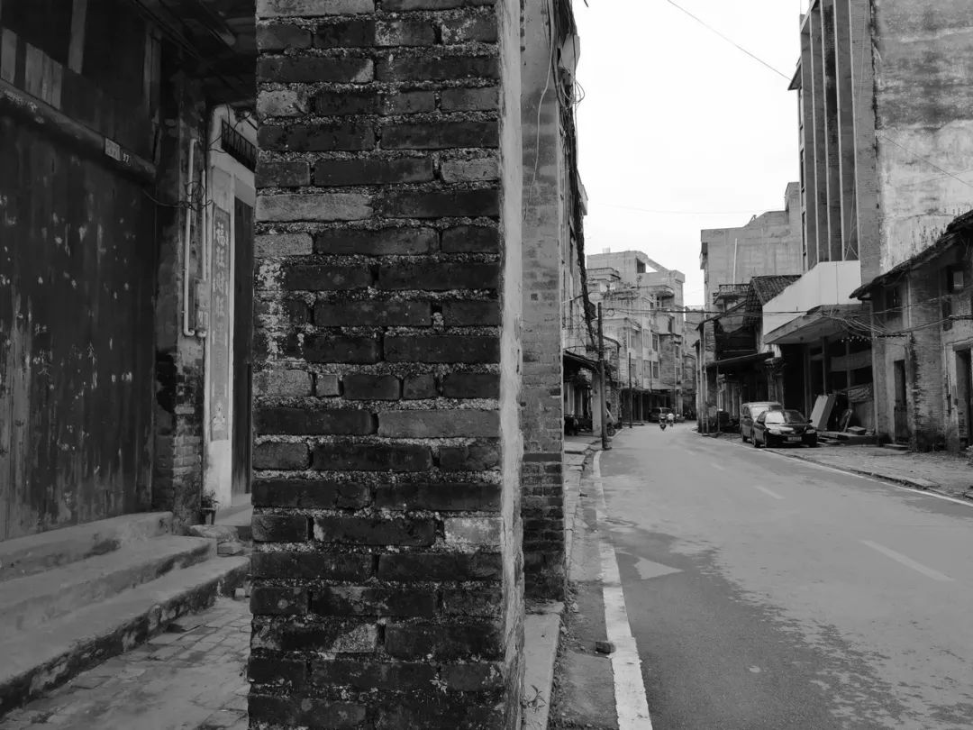 大安古镇闹市,大安古镇的地址