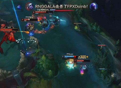 gala五杀分析,gala五杀难掩颓势