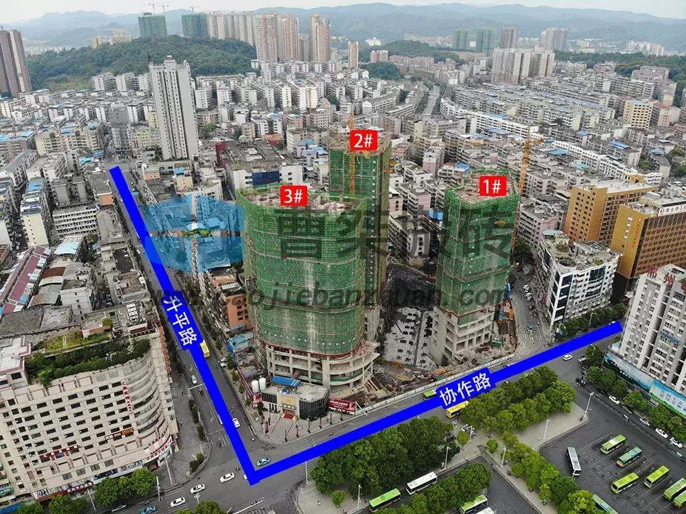 郴州新楼盘规划图,郴州楼盘6月施工进度