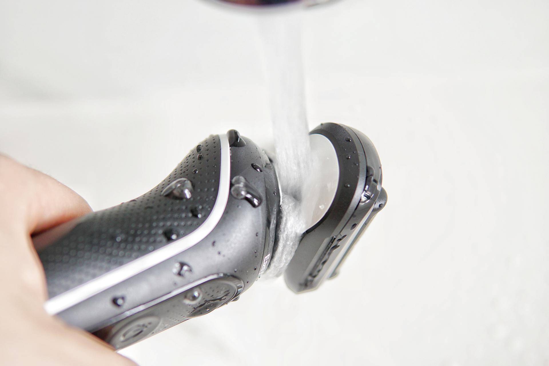 博朗剃须刀黑科技,博朗全新时尚剃须刀