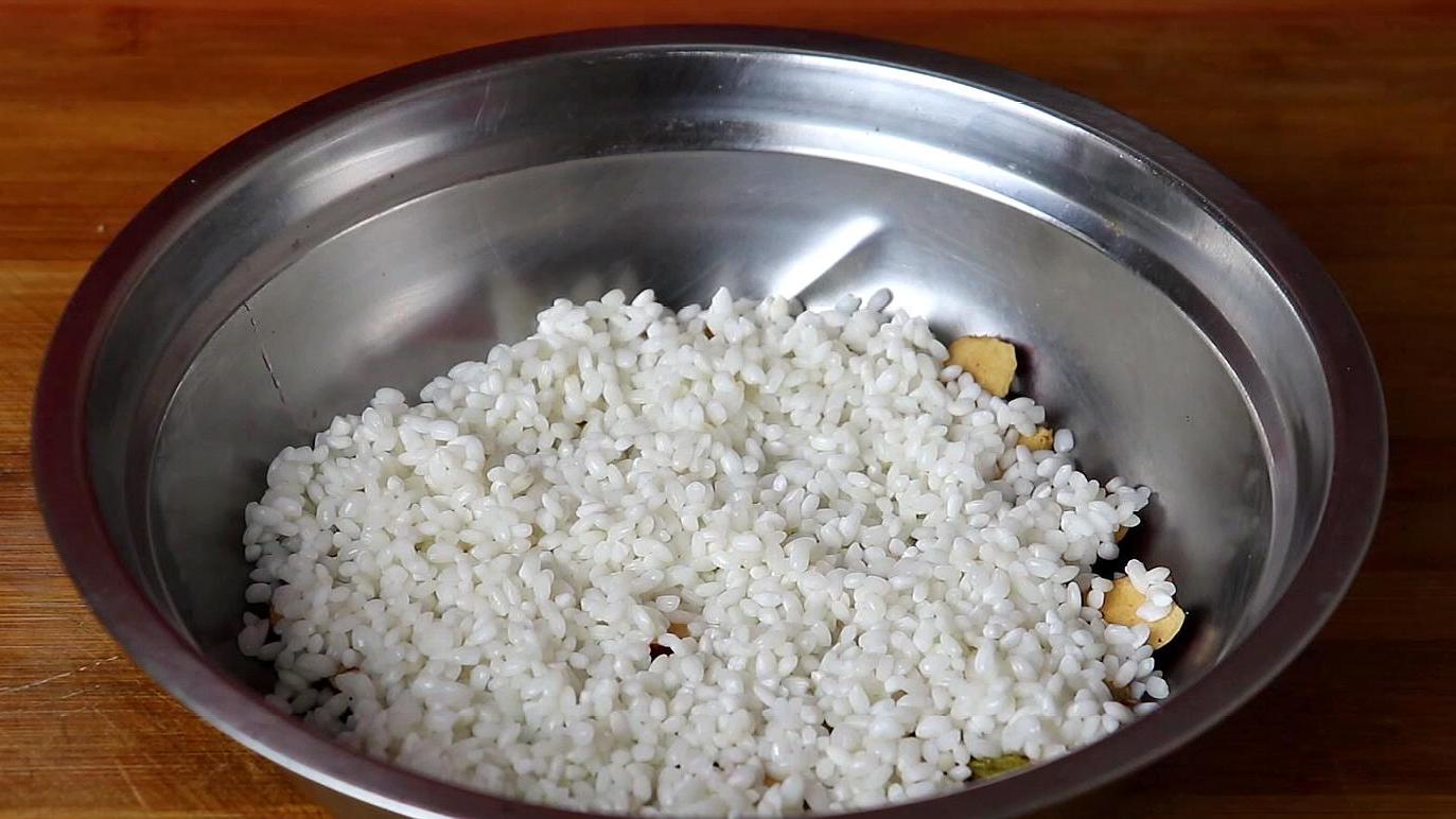 糯米新做法简单又好吃在家试试吧,糯米怎么做才好吃不用烤箱