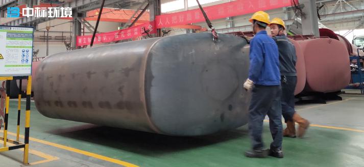 洒水车罐体定做,洒水车碳钢板罐体