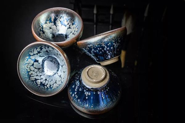 建盏开盏正确方法,建盏怎么选才好