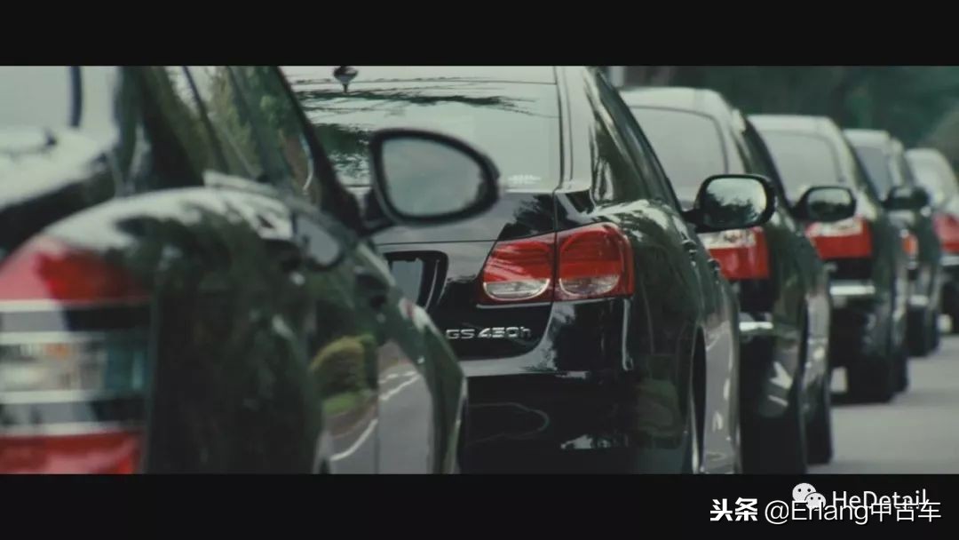 大咖登场，文铎老师的凌志LS400！