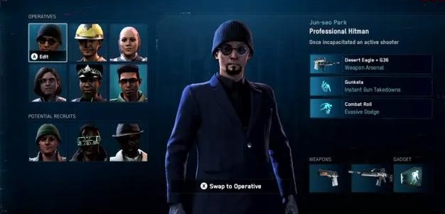 看门狗军团发布未知更新版本,看门狗军团各版本内容