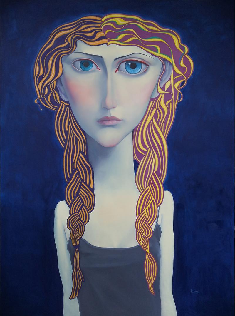 黄金版画作品,金玉作品